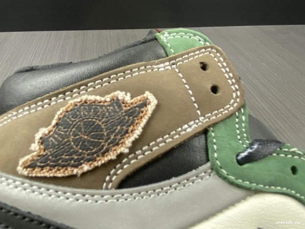 Rep Onekick Hand Crafted 1 Jordan OG High DH3097-001 Air 0617